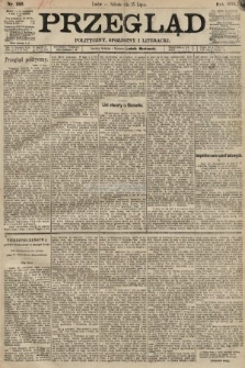 Przegląd polityczny, społeczny i literacki. 1893, nr 160