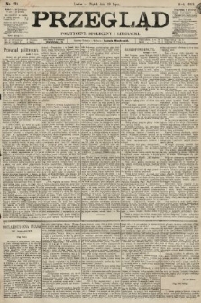 Przegląd polityczny, społeczny i literacki. 1893, nr 171
