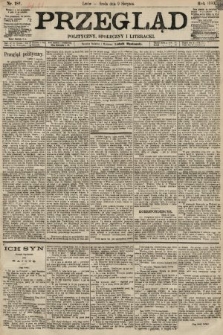 Przegląd polityczny, społeczny i literacki. 1893, nr 181