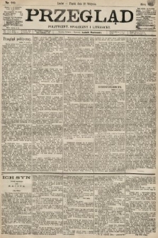 Przegląd polityczny, społeczny i literacki. 1893, nr 188