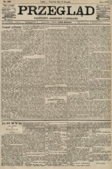 Przegląd polityczny, społeczny i literacki. 1893, nr 193