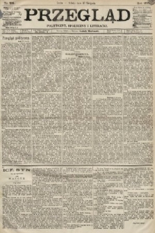 Przegląd polityczny, społeczny i literacki. 1893, nr 195