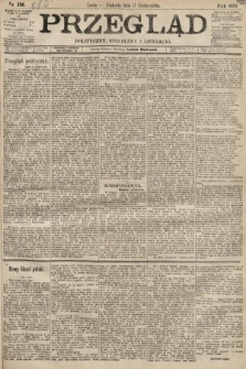 Przegląd polityczny, społeczny i literacki. 1893, nr 236