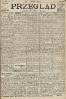 Przegląd polityczny, społeczny i literacki. 1893, nr 276
