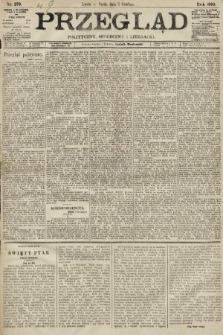 Przegląd polityczny, społeczny i literacki. 1893, nr 279