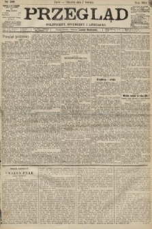 Przegląd polityczny, społeczny i literacki. 1893, nr 280