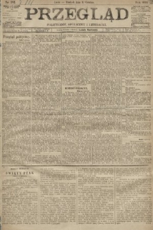 Przegląd polityczny, społeczny i literacki. 1893, nr 282