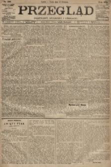 Przegląd polityczny, społeczny i literacki. 1893, nr 290