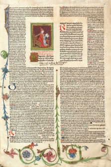 Decretales, cum glossa Bernardi Parmensis