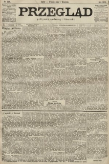 Przegląd polityczny, społeczny i literacki. 1899, nr 203