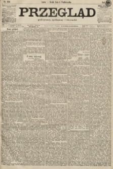 Przegląd polityczny, społeczny i literacki. 1899, nr 226