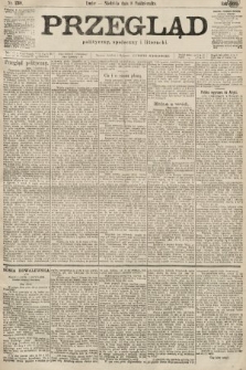 Przegląd polityczny, społeczny i literacki. 1899, nr 230