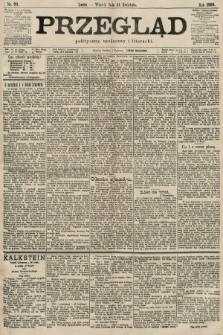 Przegląd polityczny, społeczny i literacki. 1900, nr 93