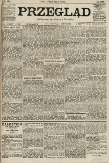 Przegląd polityczny, społeczny i literacki. 1900, nr 125