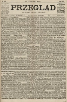 Przegląd polityczny, społeczny i literacki. 1900, nr 126