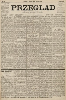 Przegląd polityczny, społeczny i literacki. 1901, nr 9