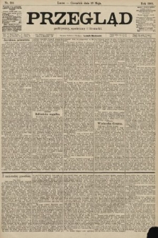 Przegląd polityczny, społeczny i literacki. 1901, nr 113