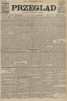 Przegląd polityczny, społeczny i literacki. 1901, nr 141