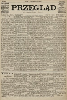Przegląd polityczny, społeczny i literacki. 1901, nr 153