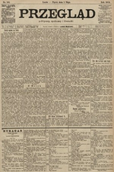 Przegląd polityczny, społeczny i literacki. 1902, nr 101