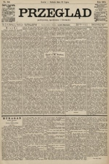 Przegląd polityczny, społeczny i literacki. 1901, nr 159
