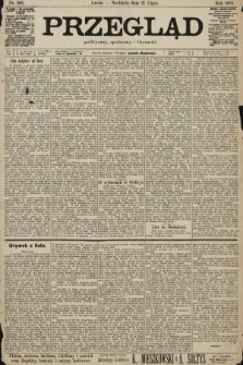 Przegląd polityczny, społeczny i literacki. 1901, nr 166