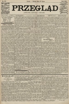 Przegląd polityczny, społeczny i literacki. 1901, nr 171