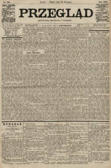 Przegląd polityczny, społeczny i literacki. 1901, nr 199