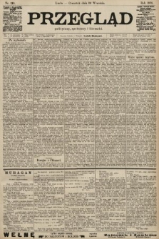 Przegląd polityczny, społeczny i literacki. 1901, nr 216