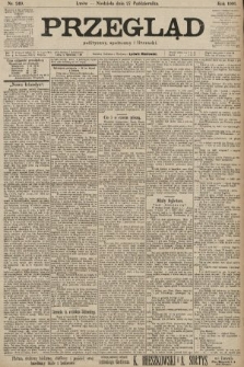 Przegląd polityczny, społeczny i literacki. 1901, nr 249