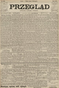 Przegląd polityczny, społeczny i literacki. 1901, nr 258