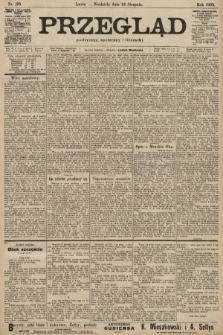 Przegląd polityczny, społeczny i literacki. 1902, nr 195