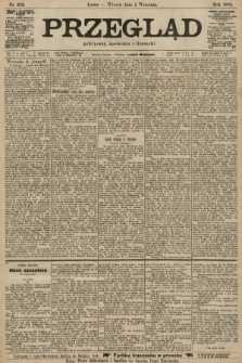 Przegląd polityczny, społeczny i literacki. 1902, nr 202