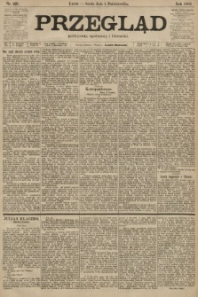 Przegląd polityczny, społeczny i literacki. 1902, nr 225