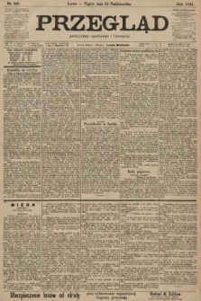 Przegląd polityczny, społeczny i literacki. 1902, nr 245