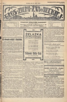 Głos Ziemi Żywieckiej : tygodnik społeczno-narodowy. 1928, nr 19-20