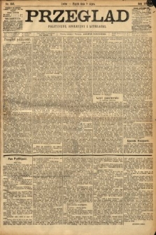 Przegląd polityczny, społeczny i literacki. 1898, nr 153