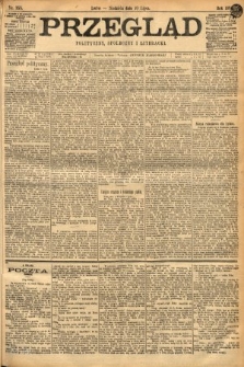 Przegląd polityczny, społeczny i literacki. 1898, nr 155