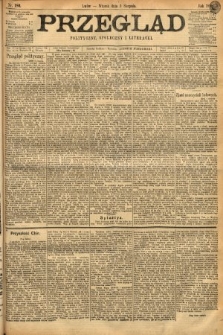 Przegląd polityczny, społeczny i literacki. 1898, nr 180