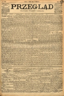 Przegląd polityczny, społeczny i literacki. 1898, nr 204