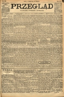 Przegląd polityczny, społeczny i literacki. 1898, nr 209