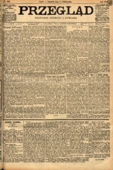 Przegląd polityczny, społeczny i literacki. 1898, nr 233