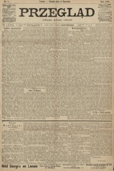Przegląd polityczny, społeczny i literacki. 1904, nr 5