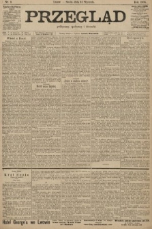 Przegląd polityczny, społeczny i literacki. 1904, nr 9
