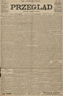 Przegląd polityczny, społeczny i literacki. 1904, nr 10