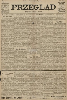 Przegląd polityczny, społeczny i literacki. 1904, nr 11