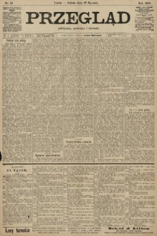 Przegląd polityczny, społeczny i literacki. 1904, nr 12