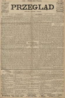 Przegląd polityczny, społeczny i literacki. 1904, nr 13