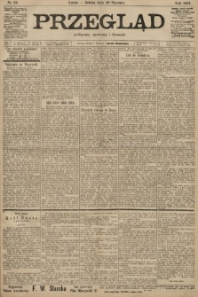 Przegląd polityczny, społeczny i literacki. 1904, nr 24