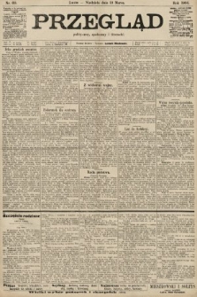 Przegląd polityczny, społeczny i literacki. 1904, nr 60